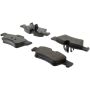 Stoptech 308.11220 Street Brake Pads