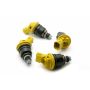 DeatschWerks 04-06 STi / 04-06 Legacy GT EJ25 740cc Side Feed Injectors  *DOES NOT FIT OTHER YEARS*