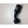 Fragola -10AN Nut x -12AN Hose Reducing Hose End 60 Degree - Black