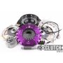 XCLUTCH XKGM23632-3E 15-17 Chevrolet SS Base 6.2L 9in Triple Solid Ceramic Clutch Kit