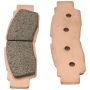All Balls Racing 18-8054 2021 Yamaha Wolverine RMAX2 Sintered Brake Pad Front Left
