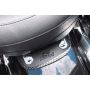 Mustang Motorcycle 78064 Mustang 97 21 Harley FL Touring Mini Fender Bib - Black