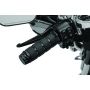 Kuryakyn 6781 ISO Grips For Heated Grips Black