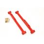 BMR 91-96 B-Body Non-Adj. STD. Length Lower Control Arms (Polyurethane) - Red