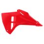 Cycra 1CYC-1891-32 2025 Honda CRF250/450R Radiator Shrouds - Red