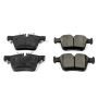 PowerStop 16-1795 PowerStop - Z16 Low-Dust Ceramic Brake Pads