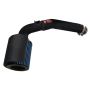 Injen 04-06 Colorado / Canyon 3.5L 5 Cyl. (incl. Diamond plate heat shield) Wrinkle Black Power-Flow