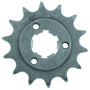 BikeMaster 965688 Suzuki Front Sprocket 520 14T