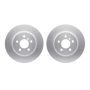 Dynamic Friction 4002-31053 Brake Rotor