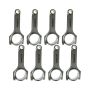 Ford 4340 H-Beam Rod Set 5.933 4.6L/5.0L