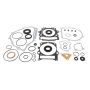 Vertex Pistons 811960 Vertex Gaskets 14-15 Yamaha YFM700 Grizzly Complete Gasket Kit w/ Oil Seals