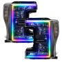 Oracle Lighting 8203-332 2017-2019 Ford F-250/350 ORACLE Dynamic ColorSHIFT(tm) Pre-Assembled Headlights