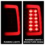SPYDER 5084026 LED Tail Lights - Black