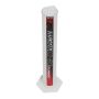 Matrix Concepts M34-100 M34 Plastic Beaker 500ML - Clear