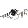 Turbosmart TS-0620-4012 IWG Gen-V Borg Warner EFR Twin Port 14psi Black Wastegates