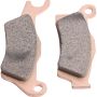 All Balls Racing 18-8041 16-23 Can-Am Outlander DPS 450 EFI Sintered Brake Pad Front Right