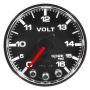AutoMeter P34431 GAUGE, VOLTMETER, 2 1/16