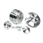 Serpentine Pulley Set 3 pc.
