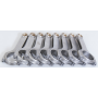 Eagle CRS5943C3D Cadillac Northstar H-Beam Connecting Rods (Set of 8)
