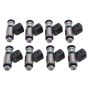 EDELBROCK EDE3636 Injectors - Pico 35lb/hr - Set of 8