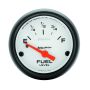 AUTOMETER ATM5716 Phantom 2 1/16in Fuel 240-33 OHMS