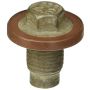 Genuine Chrysler (6506100AA Oil Drain Screw