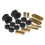 Prothane 76-89 Chrysler Front Sway Bar Bushings - 15/16in - Black