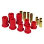 Prothane 6-213 98-11 Ford Ranger 2/4wd Control Arm Bushings - Red