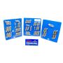 ARP ARP555-9502 BBF S/S Complete Engine Fastener Kit 12pt.