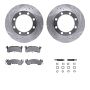 Dynamic Friction 7512-48012 Rotor Kit