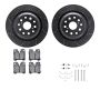 Dynamic Friction 8612-75004 Rotor Kit