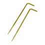 EDELBROCK EDE1456 Metering Rods - .073 x .047