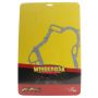 Vertex Pistons 332038 Vertex Gaskets 02-12 Suzuki DL1000 V-Strom Inner Clutch - Side Cover Gasket Kit