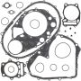 Vertex Pistons 808870 Vertex Gaskets 03-04 Arctic Cat 400 4x4 w/AT Complete Gasket Kit
