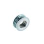 AEROMOTIVE AFS21108 Cog Belt Pulley - 14 Tooth 3/8in Pitch 1in Bo