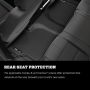 HUSKY LINERS HSK55791 X-act Contour Series Front Floor Liners