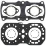 Vertex Pistons 710253 Vertex Gaskets 01-02 Polaris 500 Classic Top End Gasket Kit