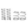 Whiteline 08-14 Subaru Impreza WRX GE/GH/GR/GV Performance Lowering Springs