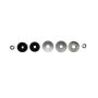 Bilstein 19218724 B4 OE Replacement - Suspension Shock Absorber