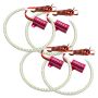 Oracle Lighting 2205-001 LED Halo Kit, White