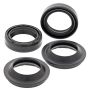 All Balls Racing 56-113 83-87 Honda ATC200X Fork Oil Seal & Dust Seal Kit