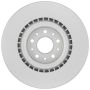 Bosch 19011569 Bosch QuietCast Disc Brake Rotor