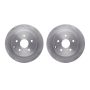 Dynamic Friction 6002-76088 Dfc Rotors