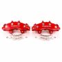 PowerStop S15042 Red Powder Coated Calipers