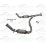 Davico Mfg 19081 Direct Fit Catalytic Converter