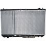 Global Parts Distributors LLC 1910C gpd Radiator 1910C