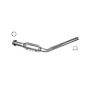 Eastern Catalytic 20290 Federal / EPA Direct-Fit Converter Assembly