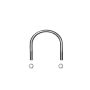 Skyjacker 38X312X412 1 U-BOLT WITH NUTS