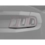 Raxiom 301043 10-12 Ford Mustang Tail Light Conversion Trim