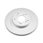 PowerStop JBR709EVC PowerStop Evolution Coated Rotor